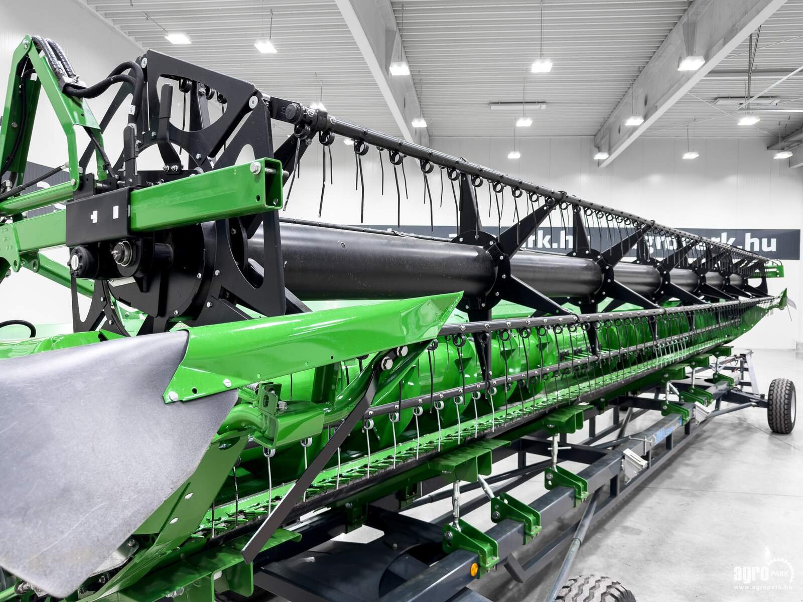 Schneidwerk des Typs John Deere 630X, Gebrauchtmaschine in Csengele (Bild 7)