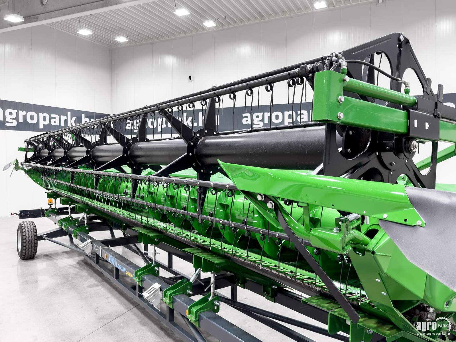 Schneidwerk del tipo John Deere 630X, Gebrauchtmaschine en Csengele (Imagen 9)