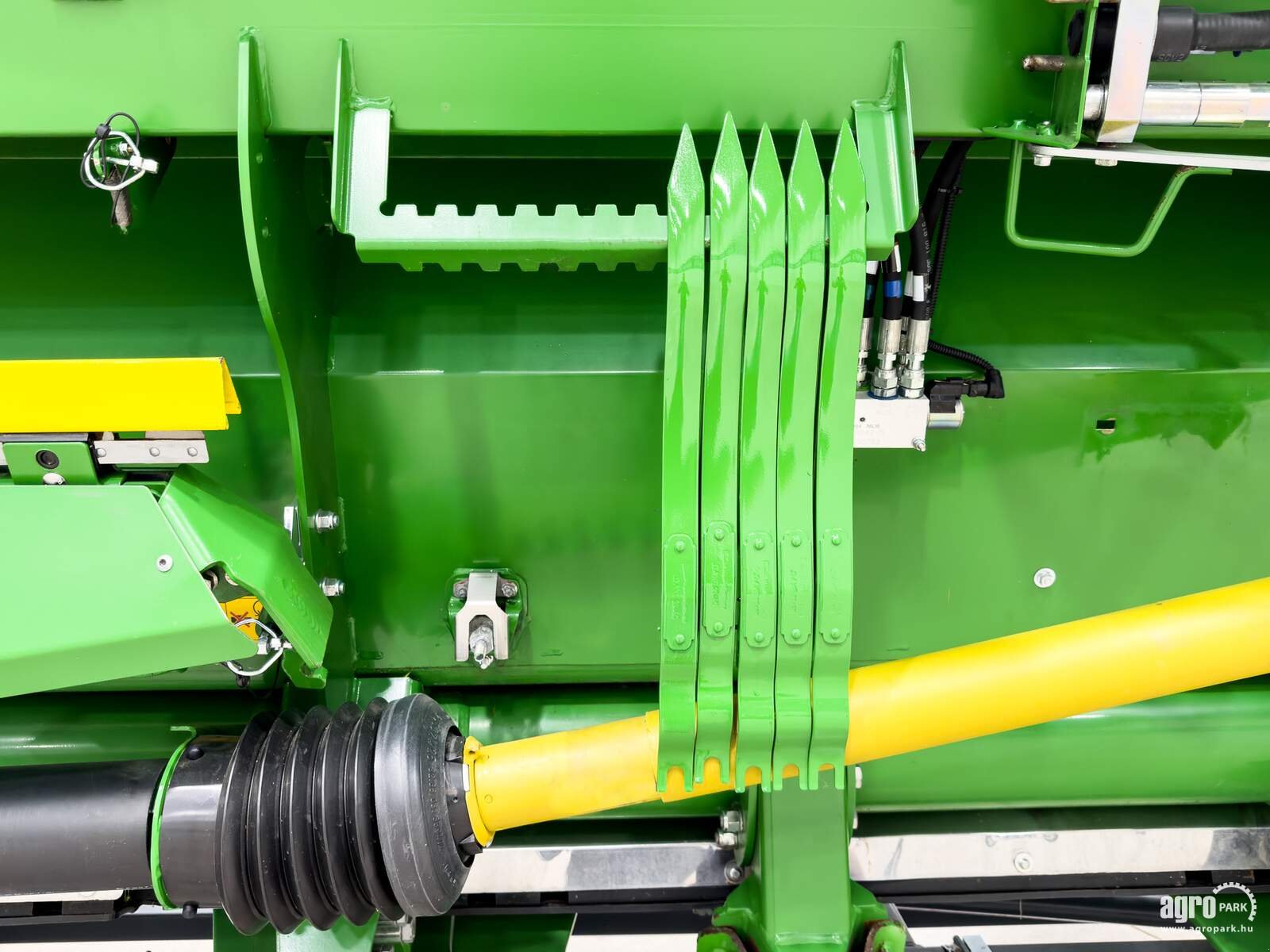 Schneidwerk del tipo John Deere 630X, Gebrauchtmaschine en Csengele (Imagen 12)