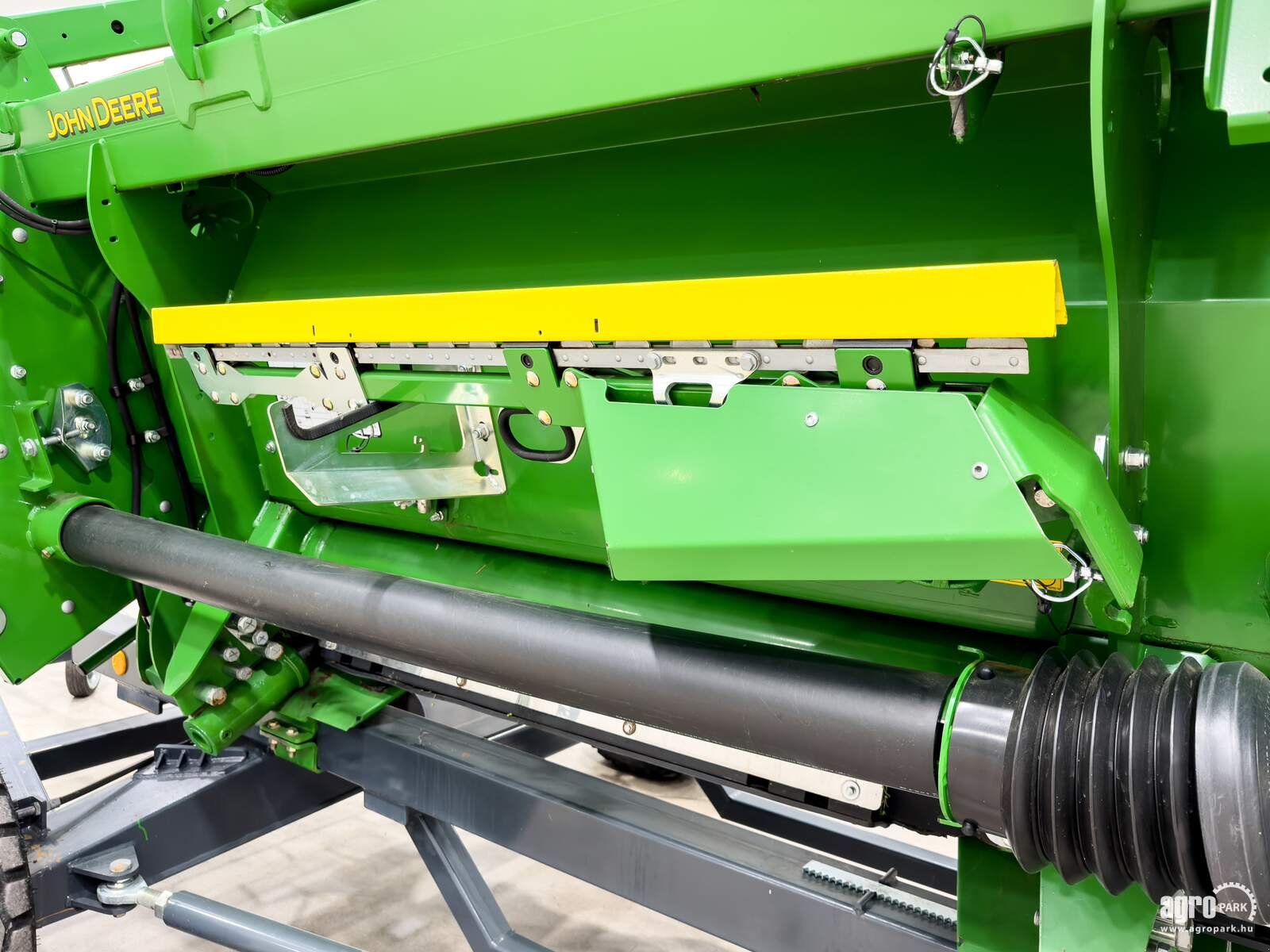 Schneidwerk Türe ait John Deere 630X, Gebrauchtmaschine içinde Csengele (resim 13)