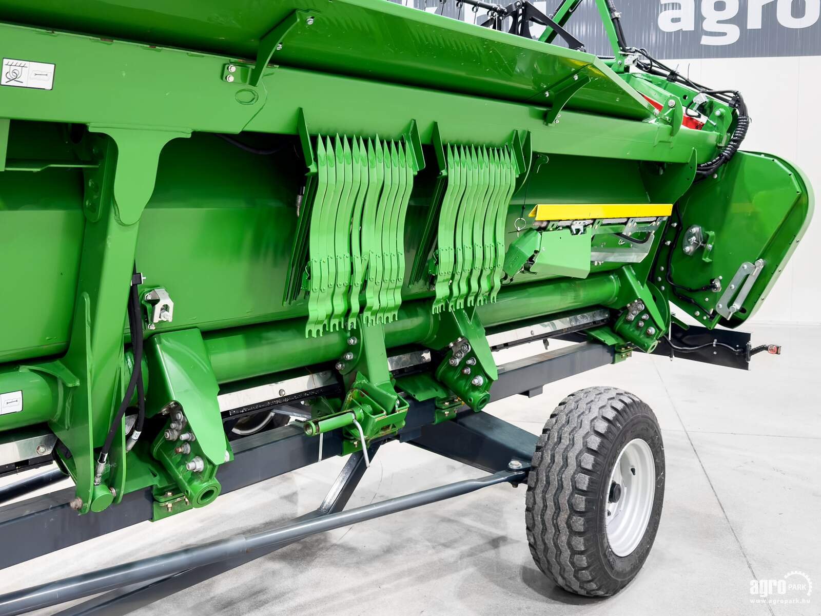 Schneidwerk del tipo John Deere 630X, Gebrauchtmaschine en Csengele (Imagen 14)