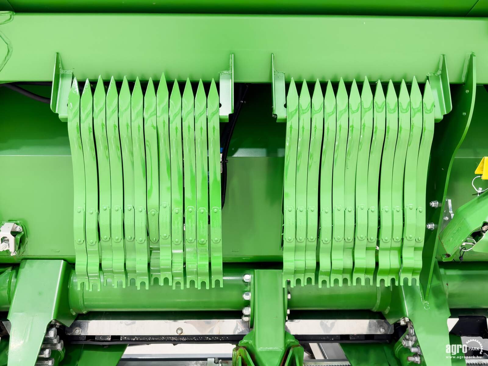 Schneidwerk Türe ait John Deere 630X, Gebrauchtmaschine içinde Csengele (resim 15)