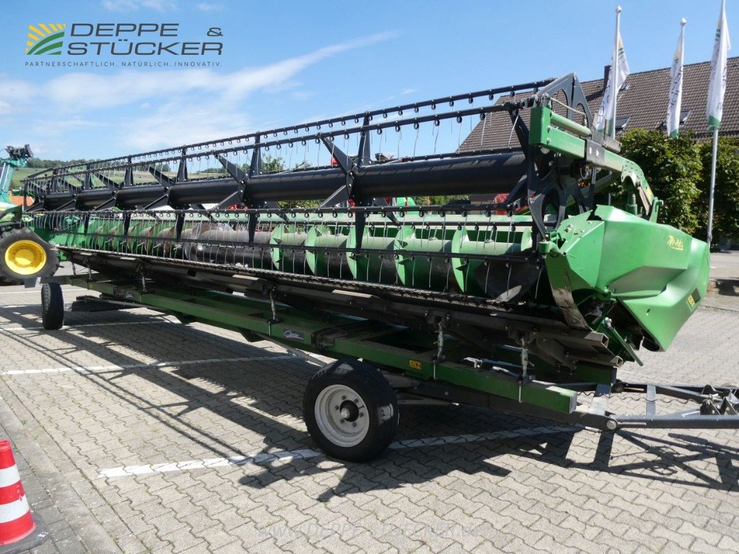 Schneidwerk typu John Deere 630X, Gebrauchtmaschine w Lauterberg/Barbis (Zdjęcie 1)