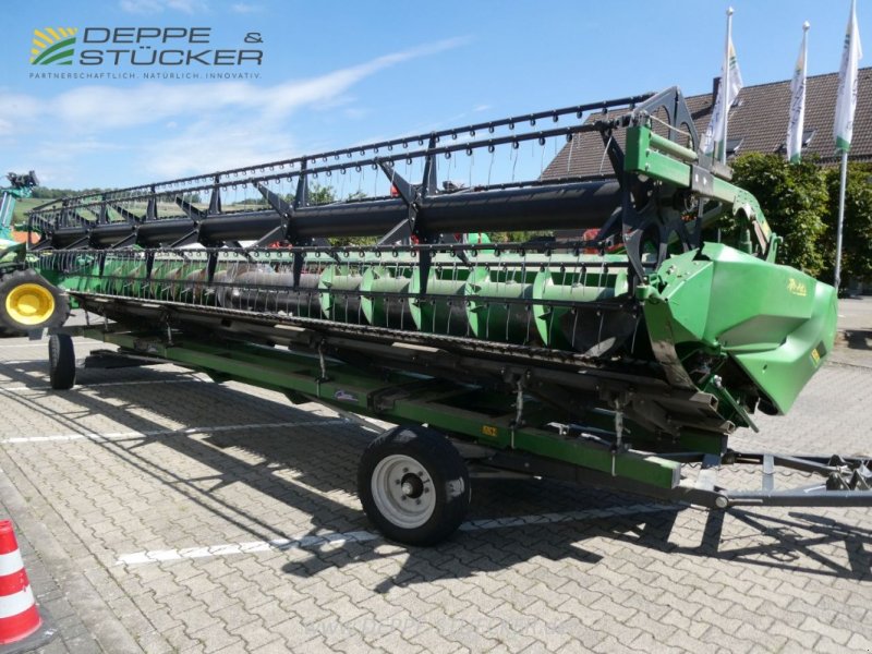 Schneidwerk des Typs John Deere 630X, Gebrauchtmaschine in Lauterberg/Barbis (Bild 1)