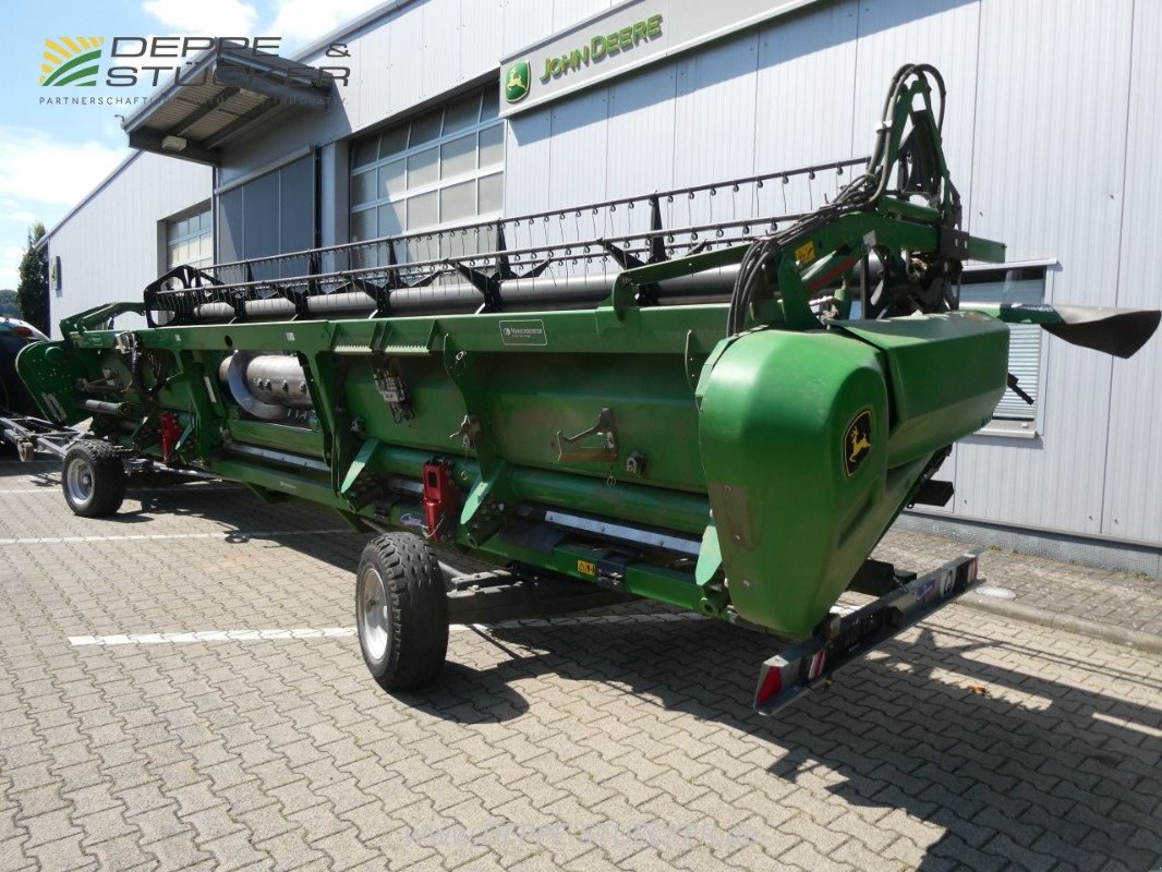 Schneidwerk typu John Deere 630X, Gebrauchtmaschine w Lauterberg/Barbis (Zdjęcie 3)