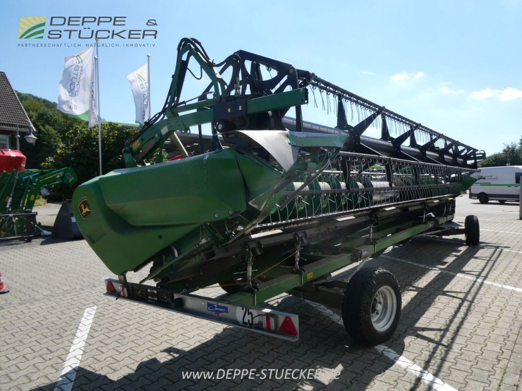 Schneidwerk del tipo John Deere 630X, Gebrauchtmaschine en Wettin-Löbejun (Imagen 4)