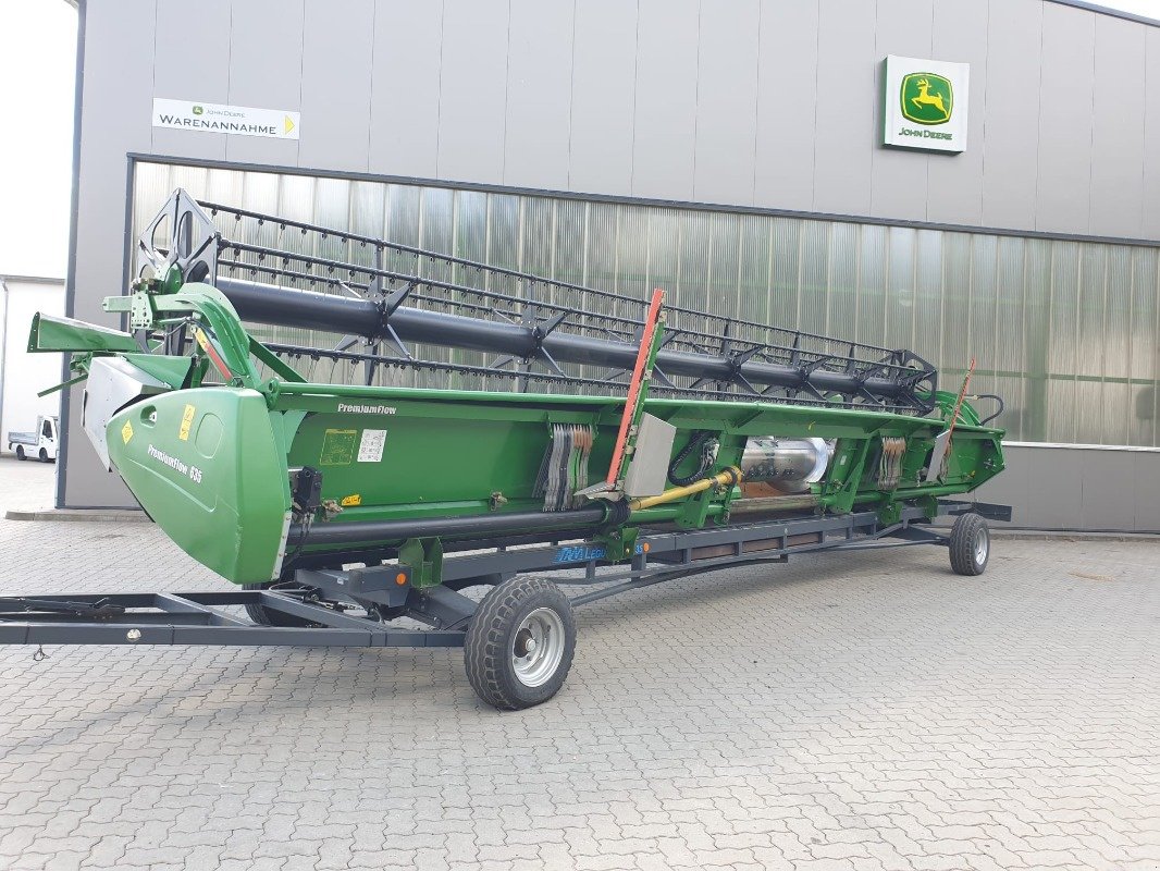 Schneidwerk typu John Deere 635 PREMIUMFLOW, Gebrauchtmaschine v Sittensen (Obrázok 1)