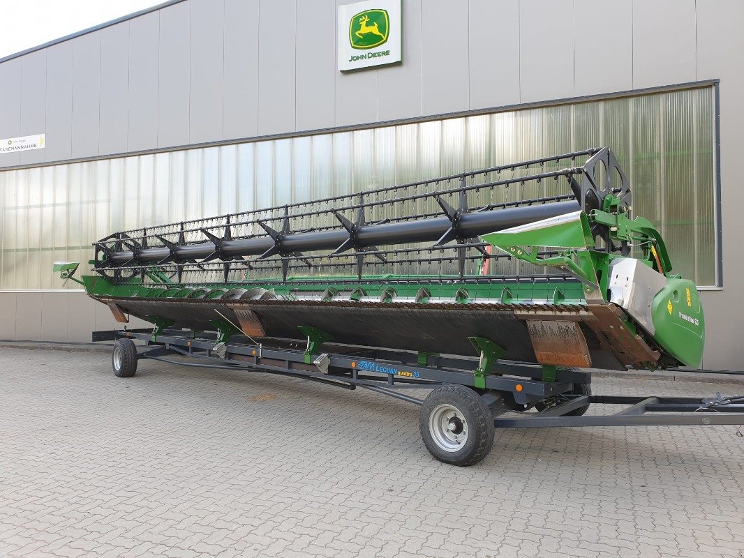 Schneidwerk typu John Deere 635 PREMIUMFLOW, Gebrauchtmaschine w Sittensen (Zdjęcie 2)