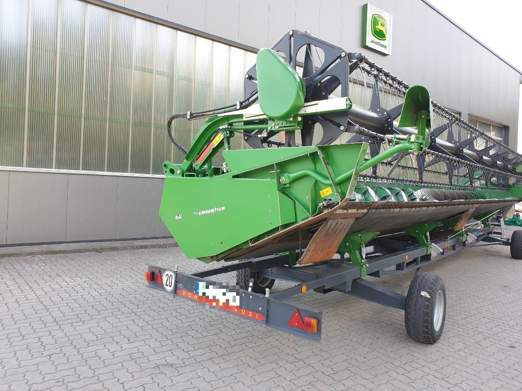 Schneidwerk des Typs John Deere 635 PREMIUMFLOW, Gebrauchtmaschine in Sittensen (Bild 4)