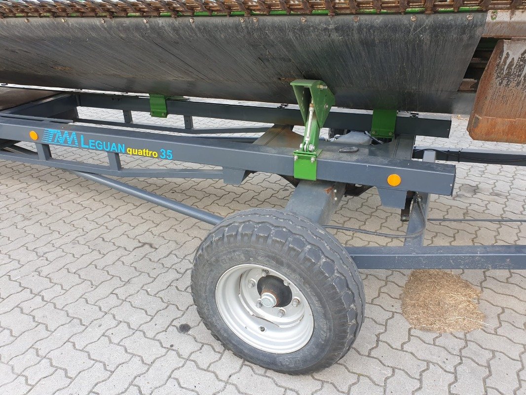 Schneidwerk del tipo John Deere 635 PREMIUMFLOW, Gebrauchtmaschine en Sittensen (Imagen 9)