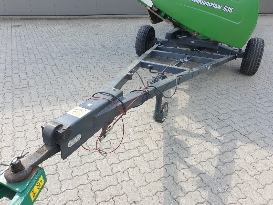 Schneidwerk del tipo John Deere 635 PREMIUMFLOW, Gebrauchtmaschine en Sittensen (Imagen 17)