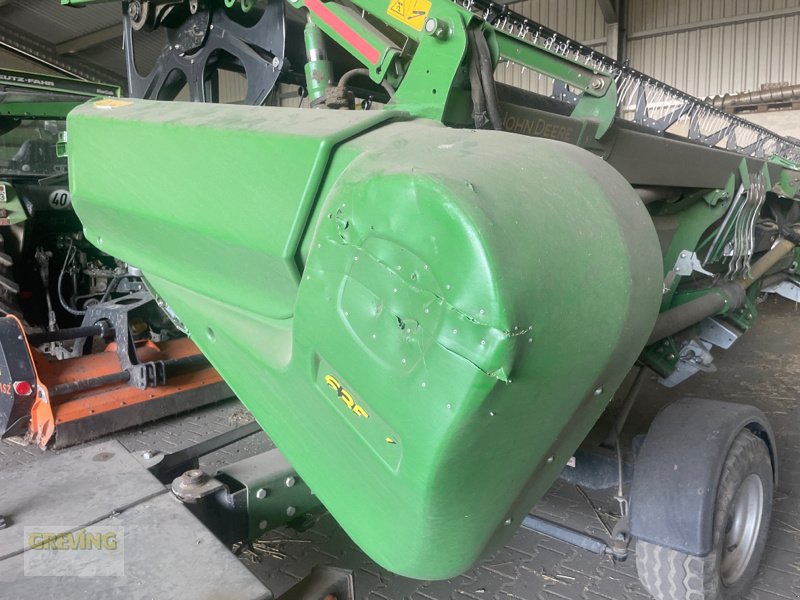 Schneidwerk of the type John Deere 635 X, Gebrauchtmaschine in Ort - Kunde (Picture 4)