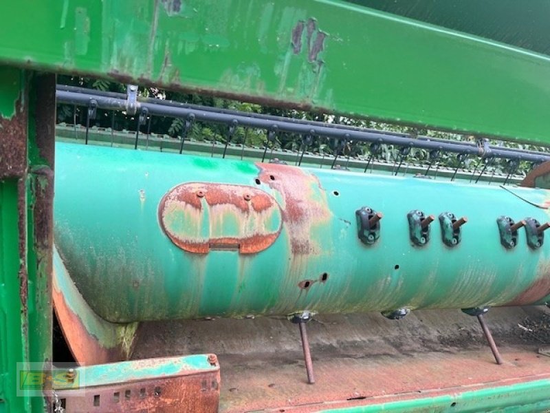 Schneidwerk du type John Deere 635R inkl. Rapsvorsatz und Wagen, Gebrauchtmaschine en Grabow (Photo 8)