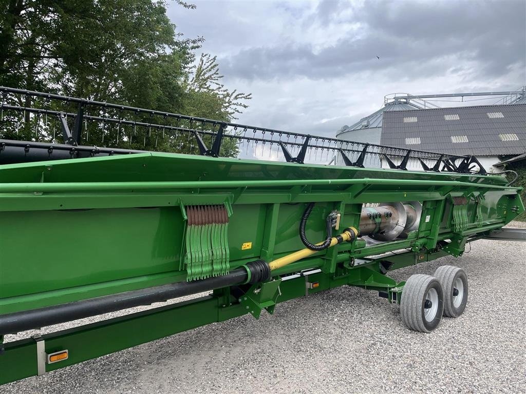 Schneidwerk typu John Deere 635R Skærebord, Gebrauchtmaschine w Mariager (Zdjęcie 3)