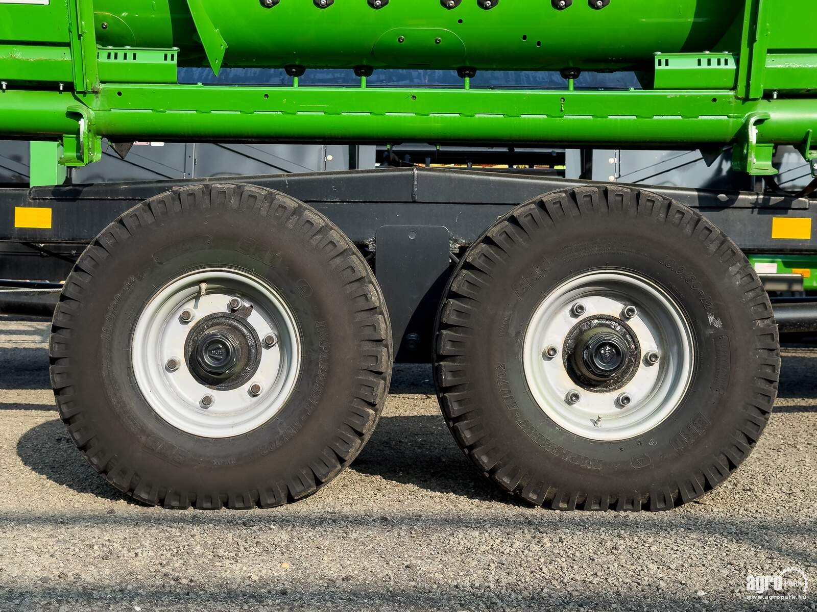 Schneidwerk of the type John Deere 635R, Gebrauchtmaschine in Csengele (Picture 10)