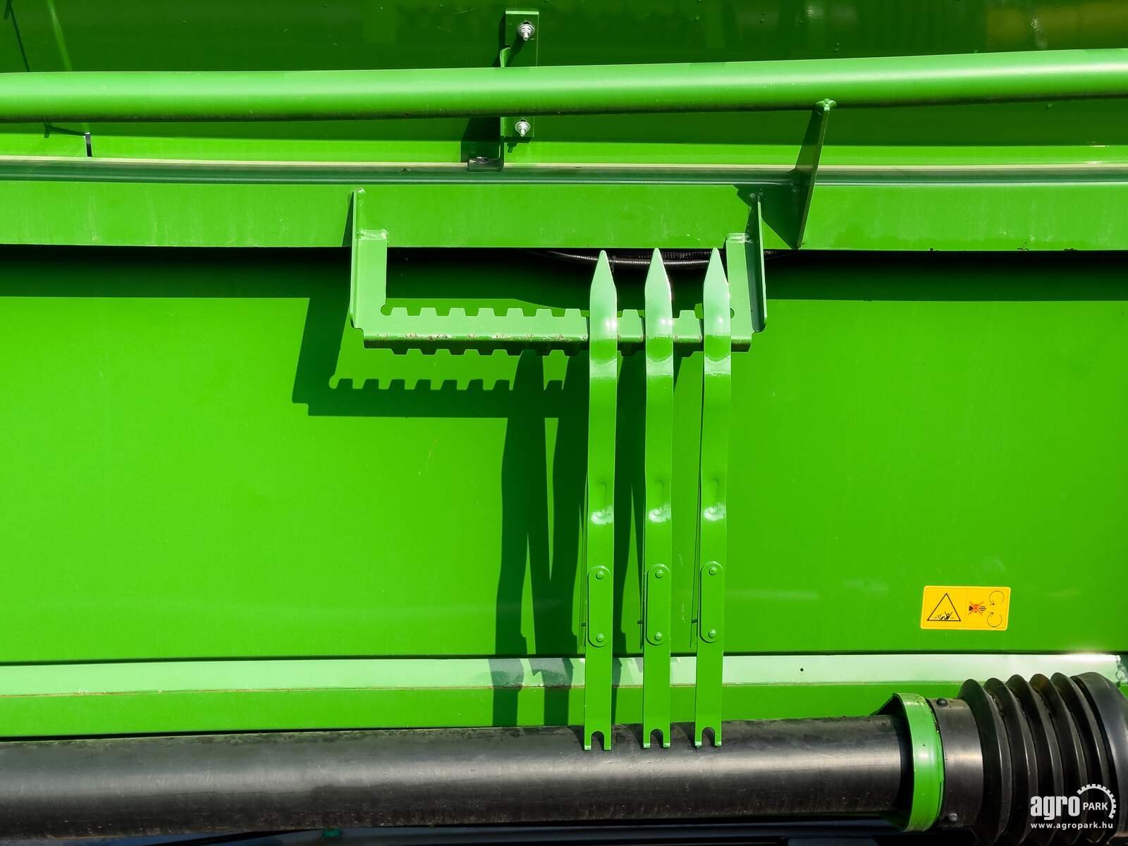 Schneidwerk a típus John Deere 635R, Gebrauchtmaschine ekkor: Csengele (Kép 20)