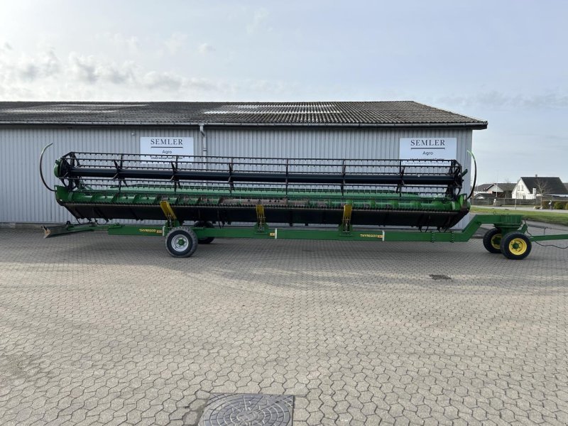 Schneidwerk of the type John Deere 635R, Gebrauchtmaschine in Bramming (Picture 1)