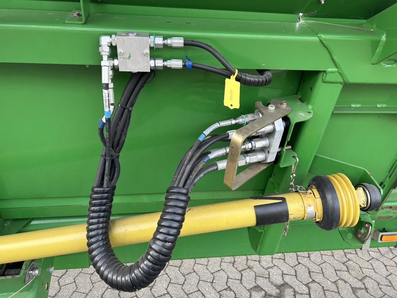 Schneidwerk van het type John Deere 635R, Gebrauchtmaschine in Bramming (Foto 4)