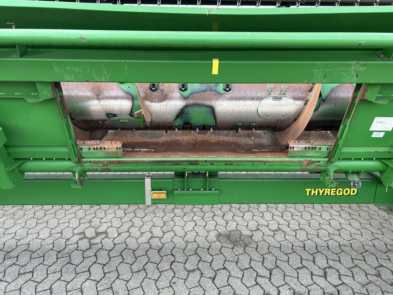 Schneidwerk typu John Deere 635R, Gebrauchtmaschine v Bramming (Obrázek 3)