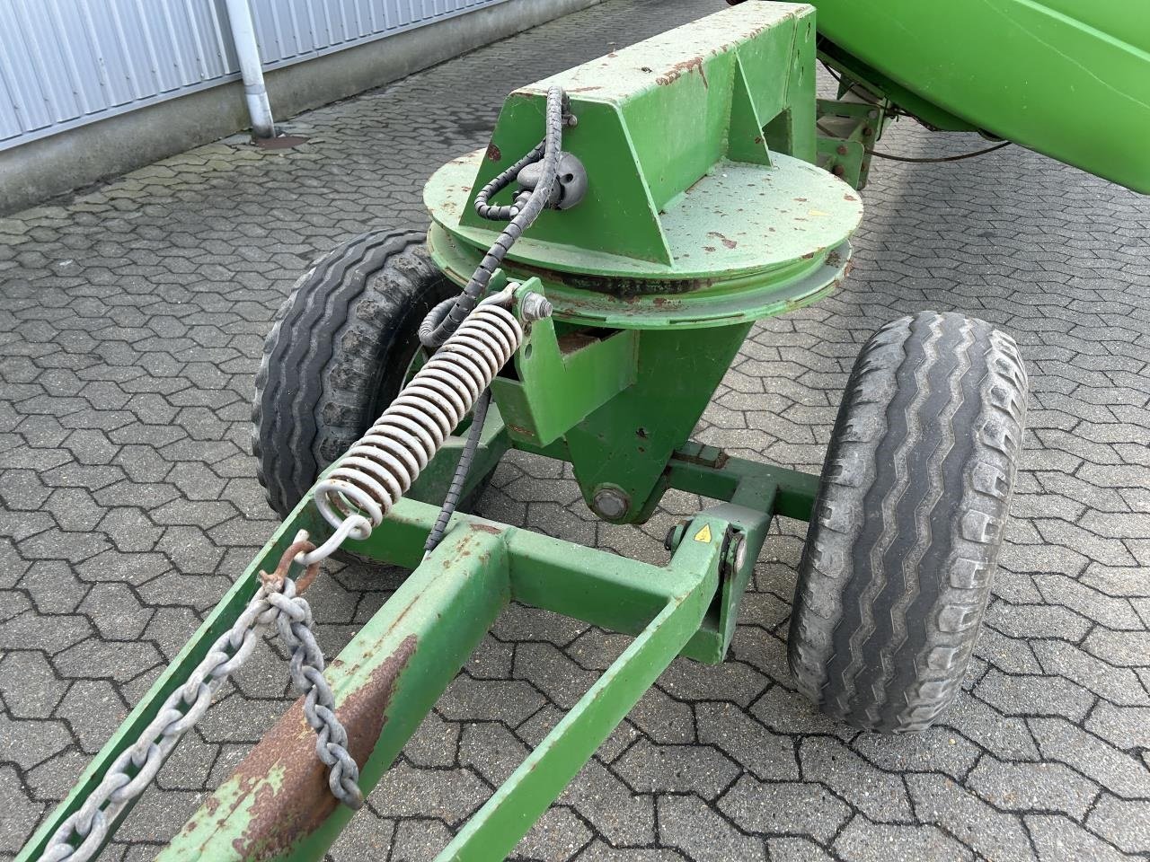 Schneidwerk du type John Deere 635R, Gebrauchtmaschine en Bramming (Photo 3)