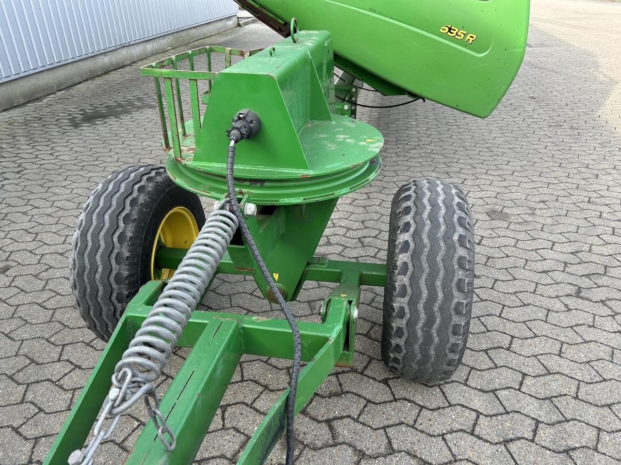 Schneidwerk типа John Deere 635R, Gebrauchtmaschine в Bramming (Фотография 3)