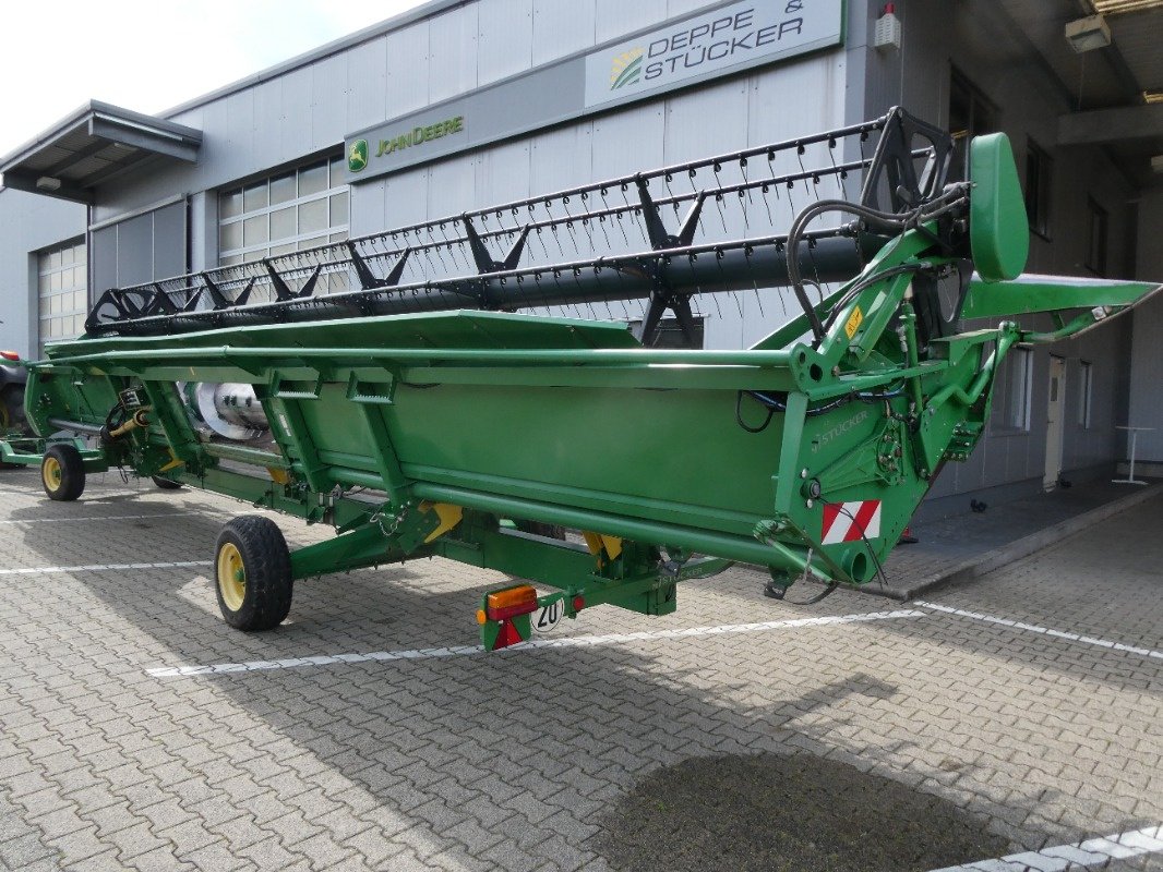 Schneidwerk tipa John Deere 635R, Gebrauchtmaschine u Lauterberg/Barbis (Slika 4)