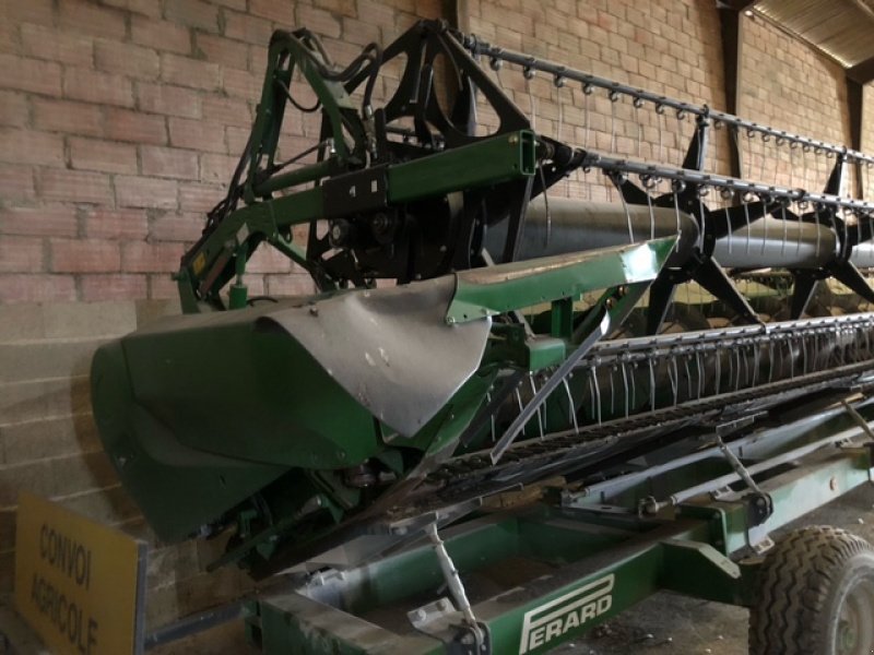 Schneidwerk za tip John Deere 635X, Gebrauchtmaschine u VERDUN