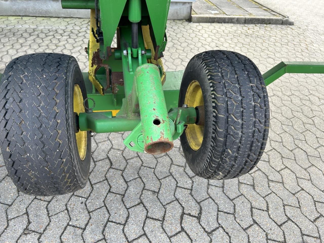 Schneidwerk del tipo John Deere 640D, Gebrauchtmaschine en Bramming (Imagen 4)