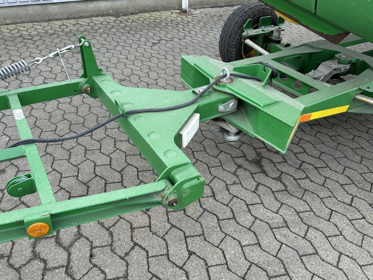 Schneidwerk za tip John Deere 640D, Gebrauchtmaschine u Bramming (Slika 6)