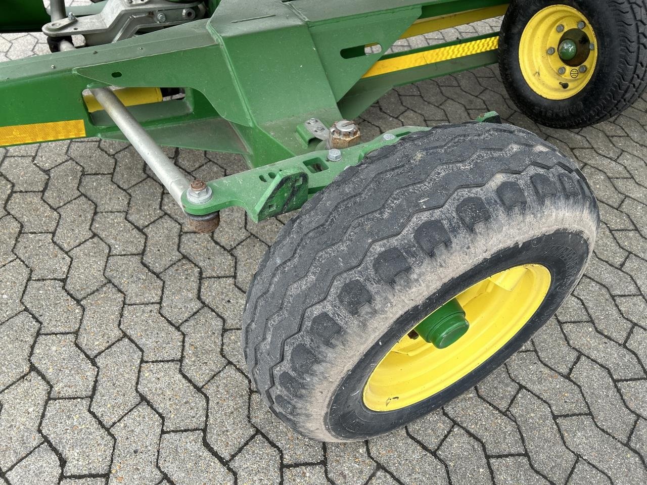 Schneidwerk typu John Deere 640D, Gebrauchtmaschine w Bramming (Zdjęcie 5)