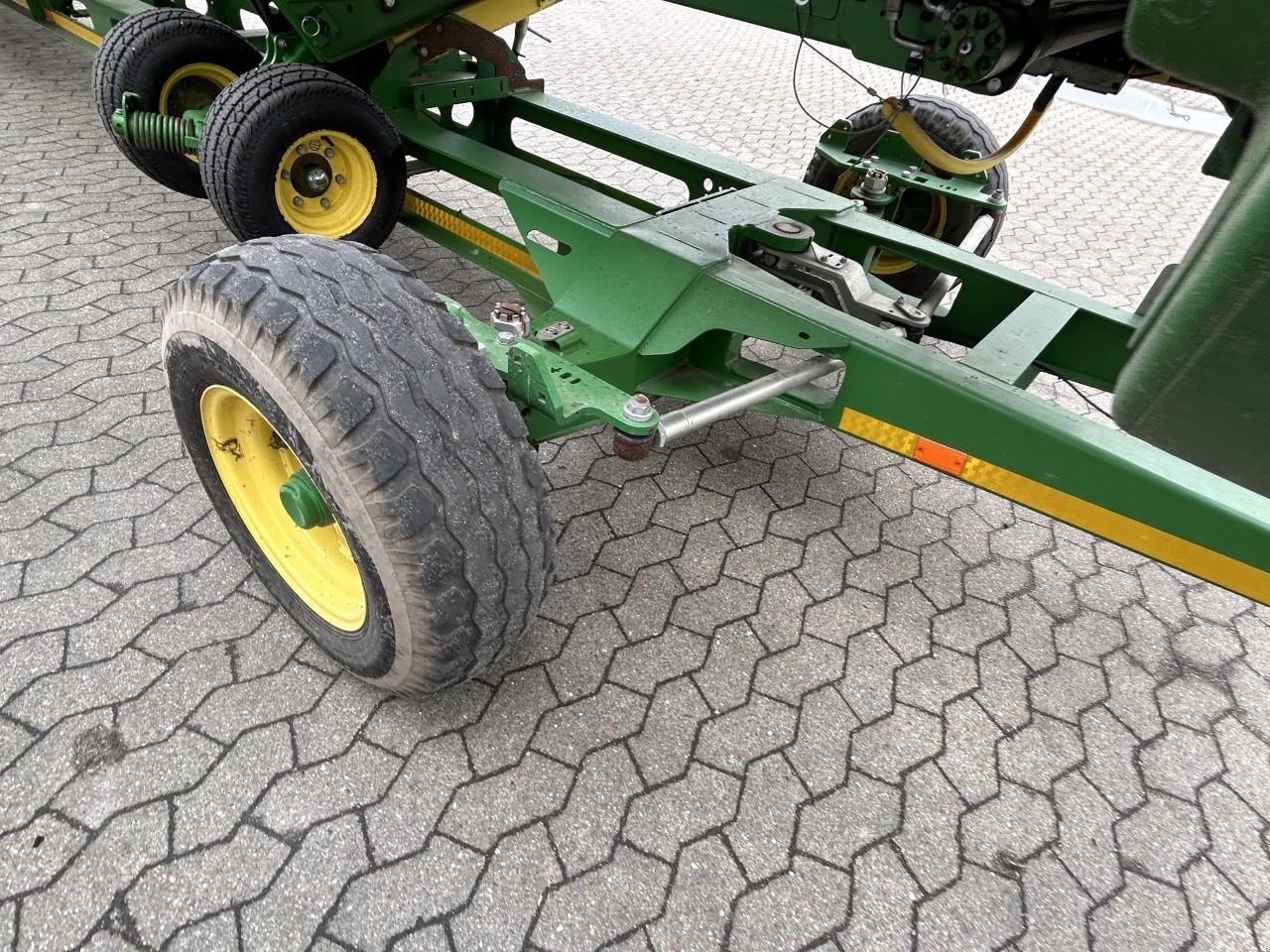 Schneidwerk za tip John Deere 640D, Gebrauchtmaschine u Bramming (Slika 4)