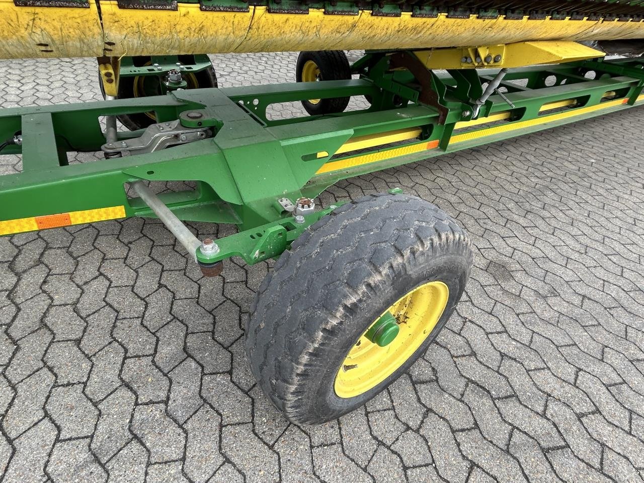 Schneidwerk za tip John Deere 640D, Gebrauchtmaschine u Bramming (Slika 3)