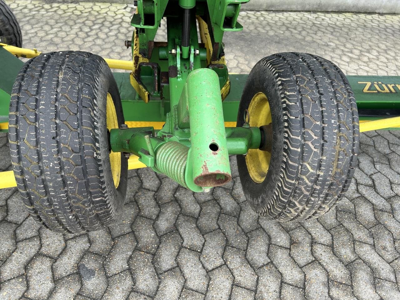 Schneidwerk typu John Deere 640D, Gebrauchtmaschine v Bramming (Obrázek 3)