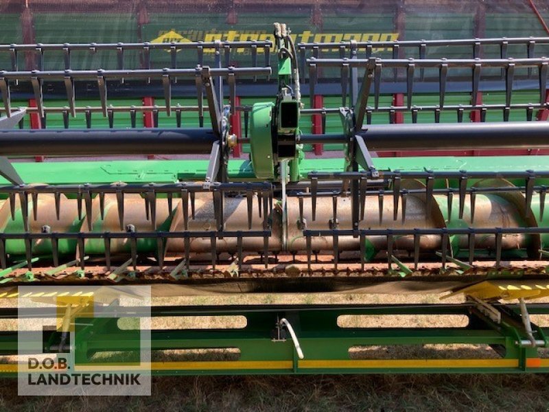 Schneidwerk del tipo John Deere 640X mit Schneidwerkswagen Schneidwerk, Gebrauchtmaschine In Regensburg (Immagine 4)