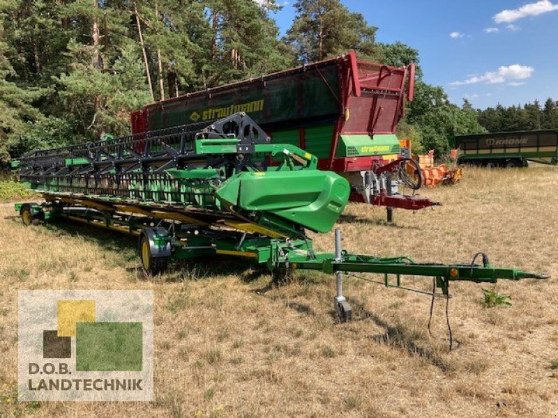 Schneidwerk tipa John Deere 640X mit Schneidwerkswagen Schneidwerk, Gebrauchtmaschine u Lauterhofen (Slika 11)