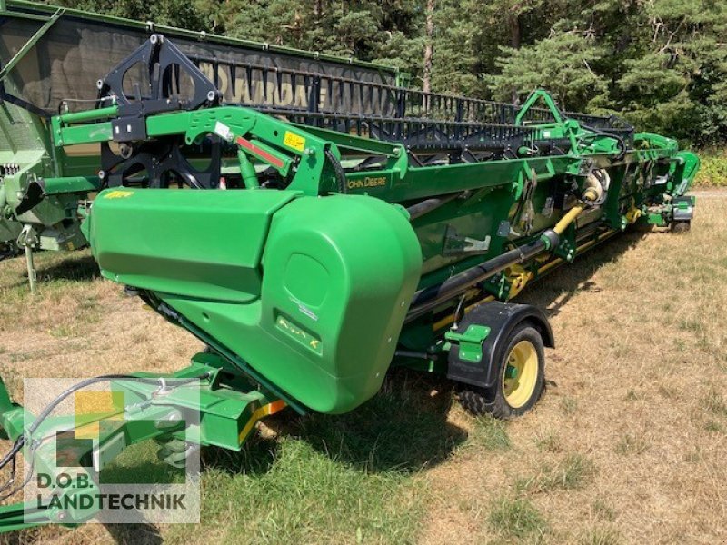 Schneidwerk typu John Deere 640X mit Schneidwerkswagen Schneidwerk, Gebrauchtmaschine v Lauterhofen (Obrázek 15)