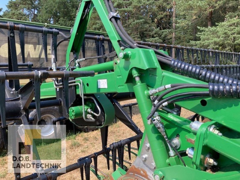 Schneidwerk Türe ait John Deere 640X mit Schneidwerkswagen Schneidwerk, Gebrauchtmaschine içinde Lauterhofen (resim 20)