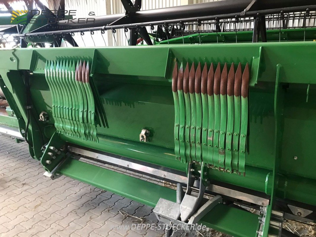 Schneidwerk typu John Deere 640X, Gebrauchtmaschine w Beckum (Zdjęcie 7)