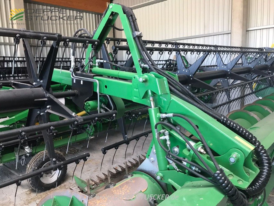 Schneidwerk del tipo John Deere 640X, Gebrauchtmaschine In Beckum (Immagine 10)