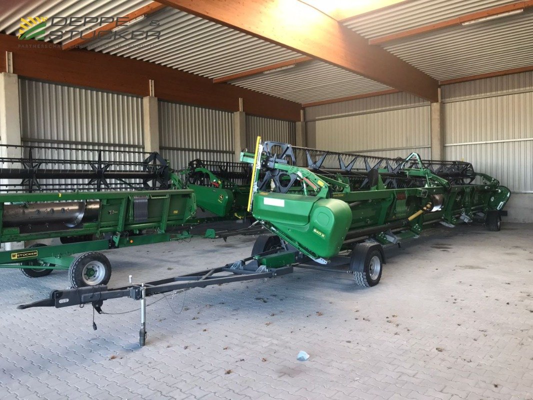 Schneidwerk typu John Deere 640X, Gebrauchtmaschine w Beckum (Zdjęcie 13)