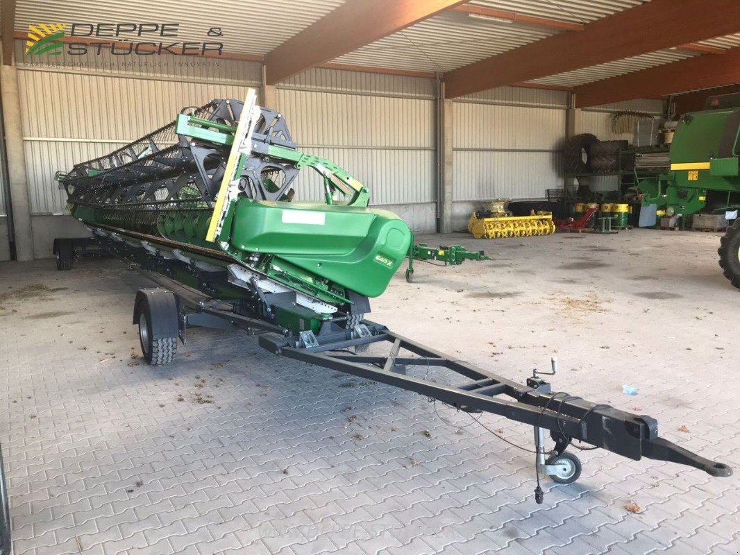 Schneidwerk van het type John Deere 640X, Gebrauchtmaschine in Beckum (Foto 14)