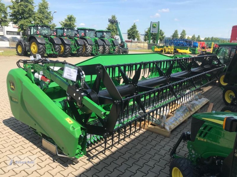 Schneidwerk of the type John Deere 722X, Gebrauchtmaschine in Wittlich (Picture 1)