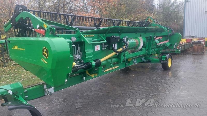 Schneidwerk typu John Deere 725 Premium Flow, Gebrauchtmaschine v Sülzetal OT Altenweddingen (Obrázek 5)