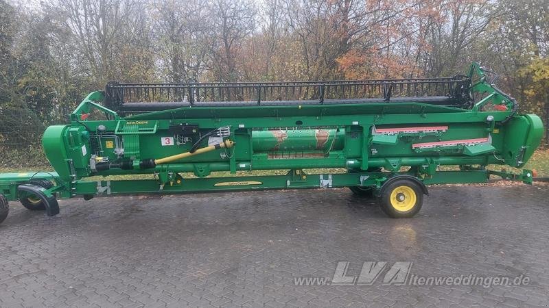 Schneidwerk typu John Deere 725 Premium Flow, Gebrauchtmaschine v Sülzetal OT Altenweddingen (Obrázek 4)