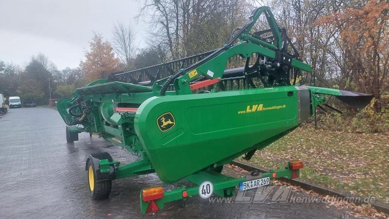 Schneidwerk typu John Deere 725 Premium Flow, Gebrauchtmaschine v Sülzetal OT Altenweddingen (Obrázek 3)