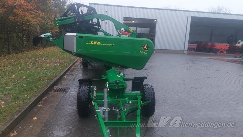 Schneidwerk typu John Deere 725 Premium Flow, Gebrauchtmaschine v Sülzetal OT Altenweddingen (Obrázek 9)