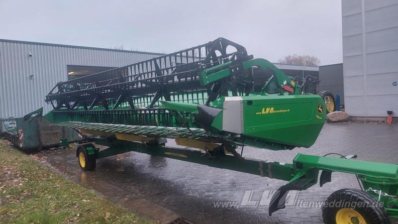 Schneidwerk typu John Deere 725 Premium Flow, Gebrauchtmaschine v Sülzetal OT Altenweddingen (Obrázek 2)