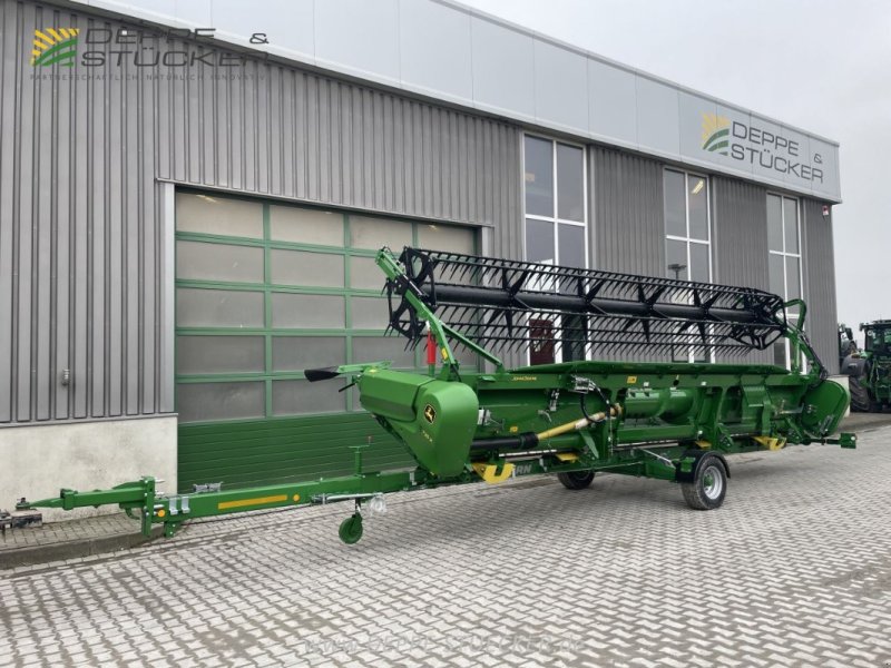 Schneidwerk typu John Deere 725X, Neumaschine w Beckum (Zdjęcie 1)