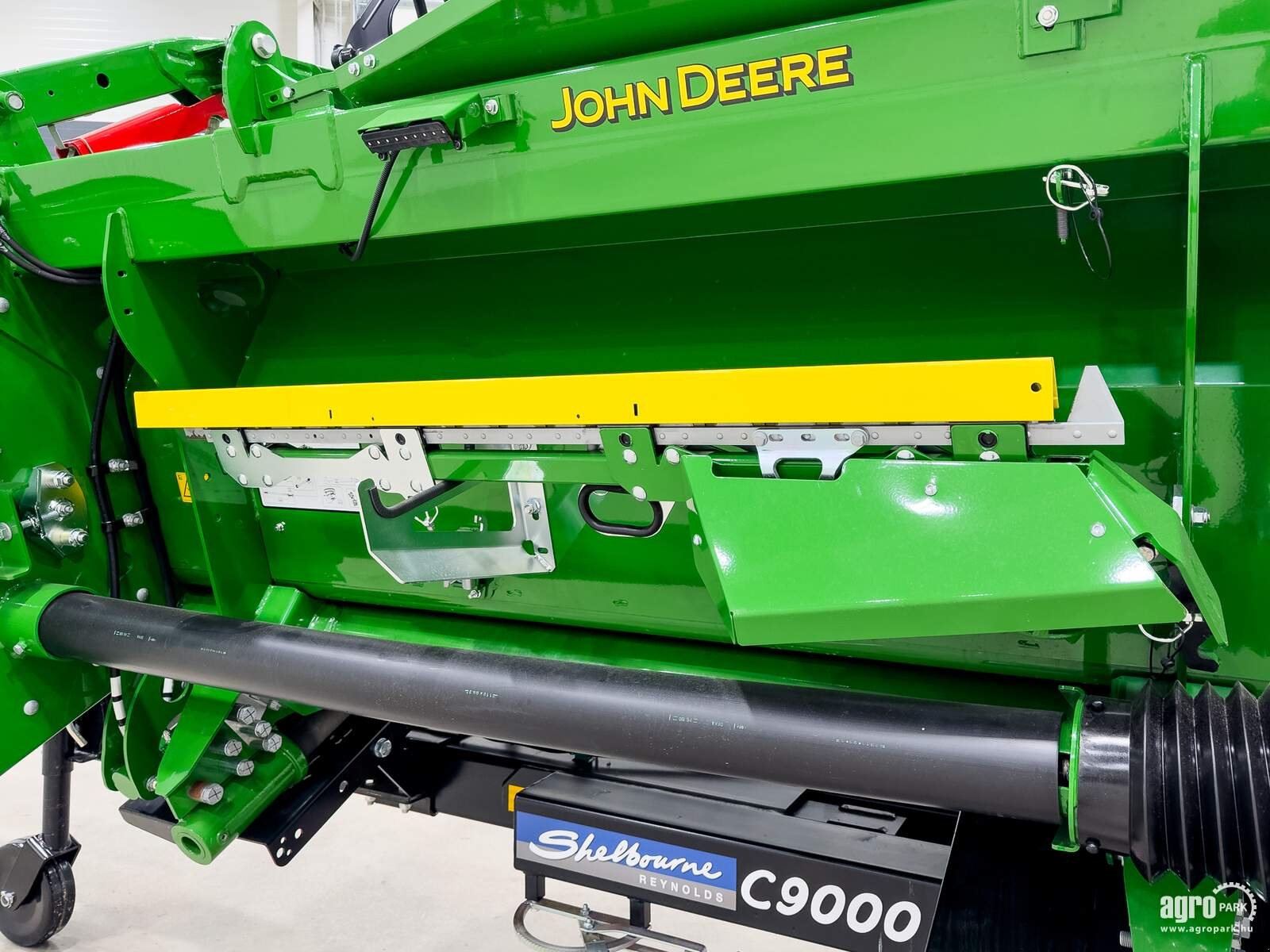 Schneidwerk a típus John Deere 730X, Gebrauchtmaschine ekkor: Csengele (Kép 13)