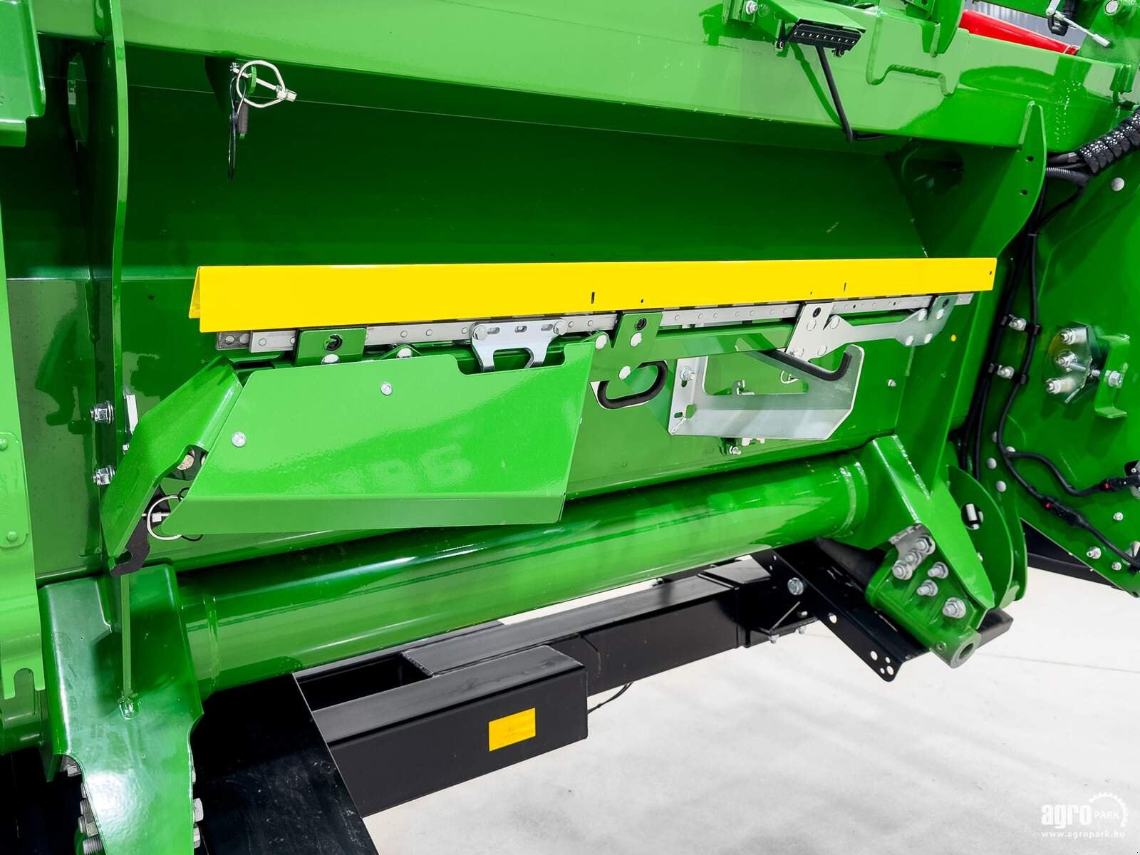 Schneidwerk a típus John Deere 730X, Gebrauchtmaschine ekkor: Csengele (Kép 17)